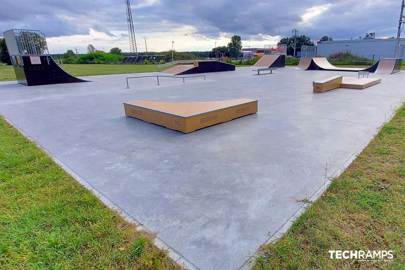 Kargowa skatepark
